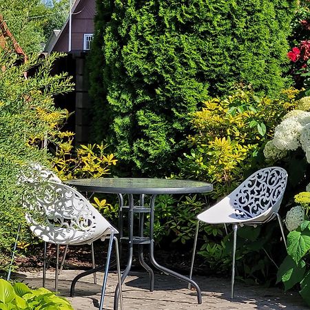Chalet Villa Rex Druskininkai Eksteriør billede