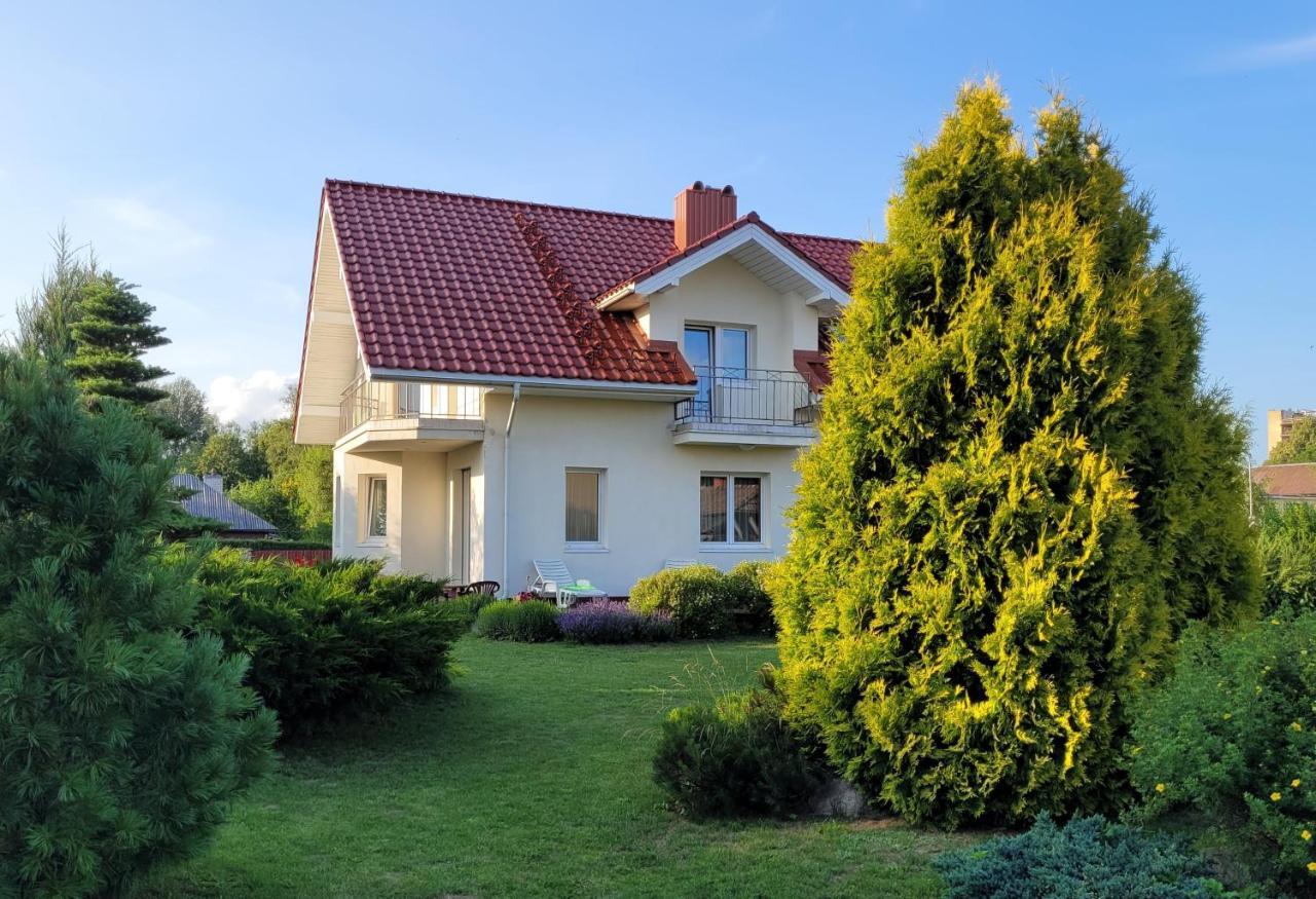 Chalet Villa Rex Druskininkai Eksteriør billede