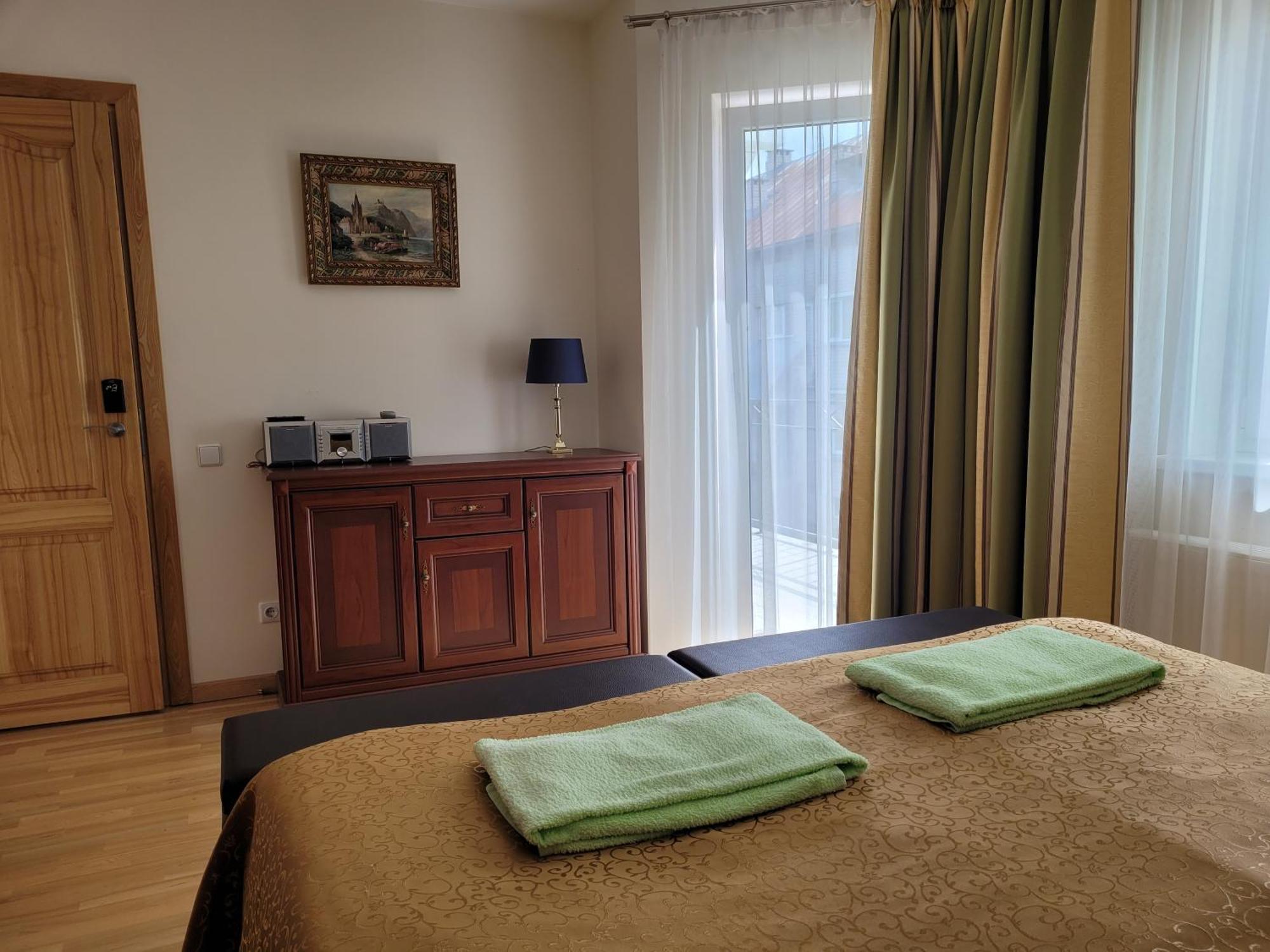 Chalet Villa Rex Druskininkai Eksteriør billede