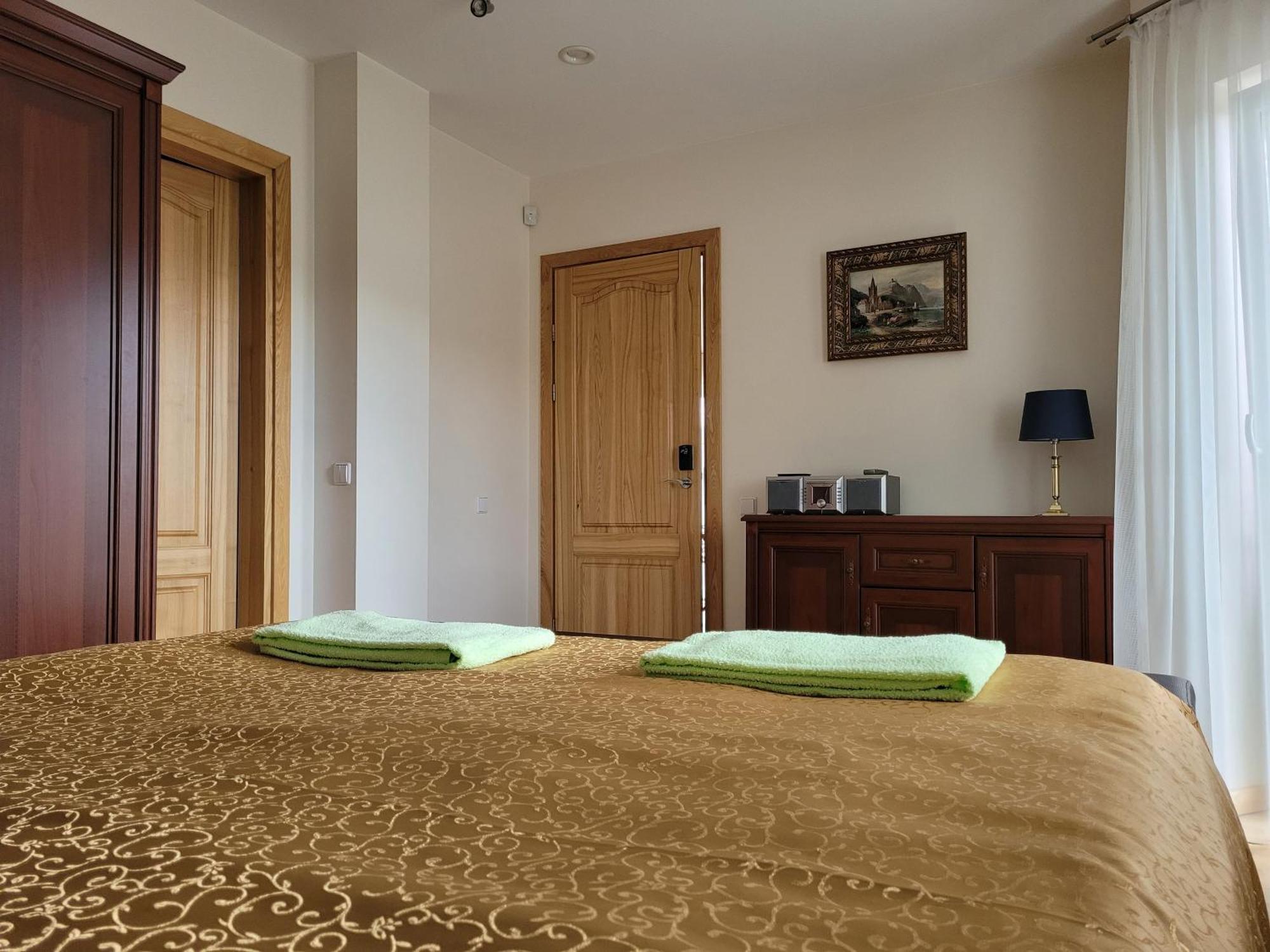 Chalet Villa Rex Druskininkai Eksteriør billede