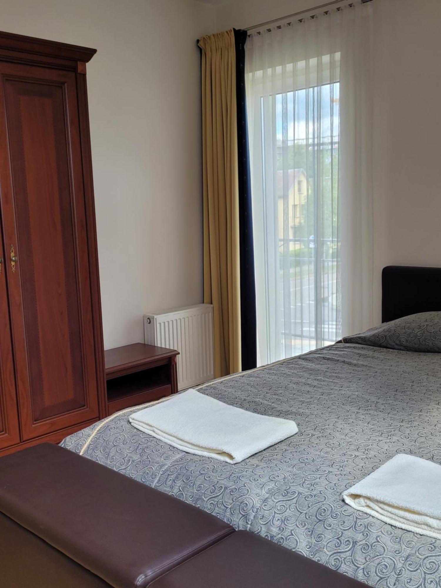 Chalet Villa Rex Druskininkai Eksteriør billede