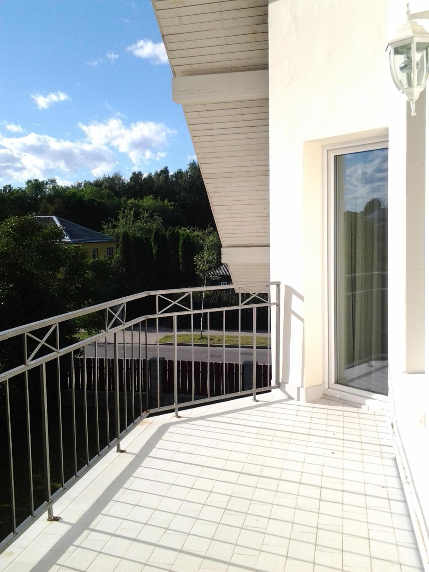 Chalet Villa Rex Druskininkai Eksteriør billede